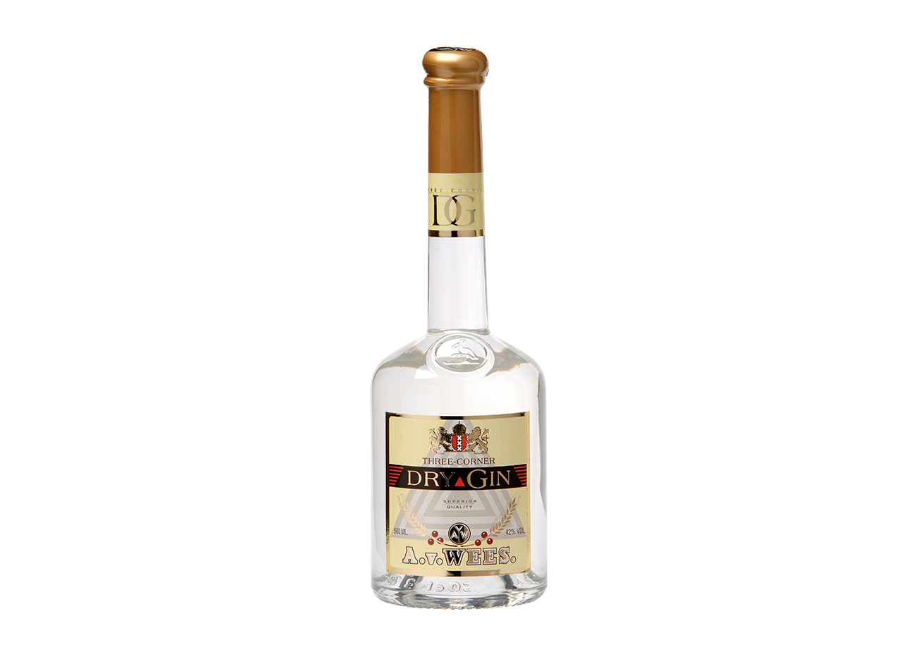 Three Corners Dry gin